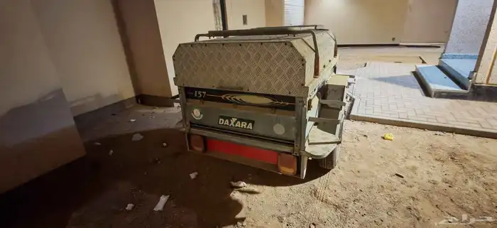 مقطورة قلص فرنسيه 2