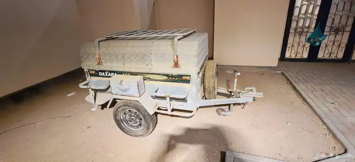 مقطورة قلص فرنسيه 1