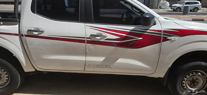 نافارا ديزل 2020 مستخدم واحد ممشى قليل 3