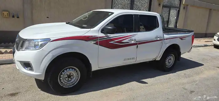 نافارا ديزل 2020 مستخدم واحد ممشى قليل 1