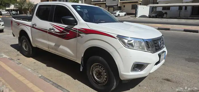 نافارا ديزل 2020 مستخدم واحد ممشى قليل 0
