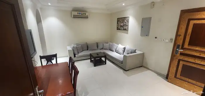 شقة مفرشة للايجار شهري سنوي جدة حي النسيم 2 الف شهريا 2