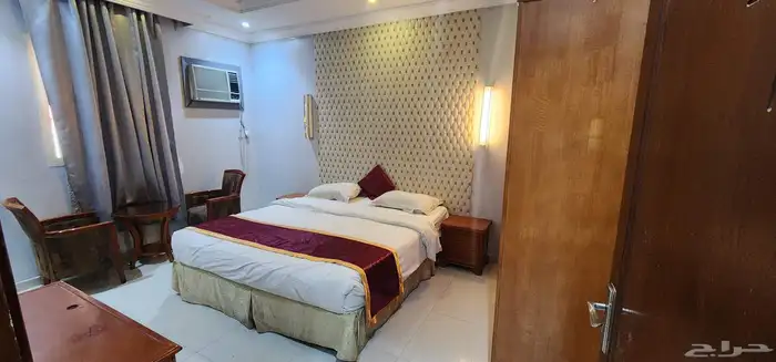 شقة مفرشة للايجار شهري سنوي جدة حي النسيم 2 الف شهريا 1