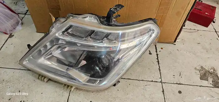 شمعه باترول يسار بلاتينيوم وكاله مستخدم تركب 2010الين 2019 3