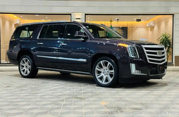 اسكاليد XL 2016 سعودي بحاله ممتازه 1