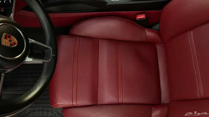 بورش كايين اس 2020 21