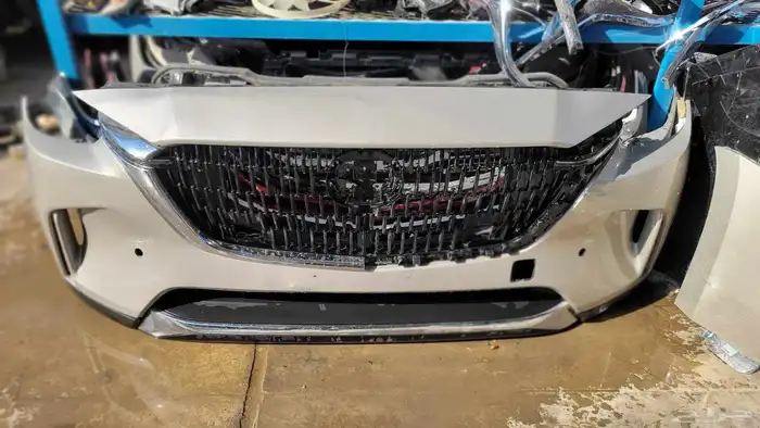 صدم مازاد cx90اصلي وكاله موديل 2025 1