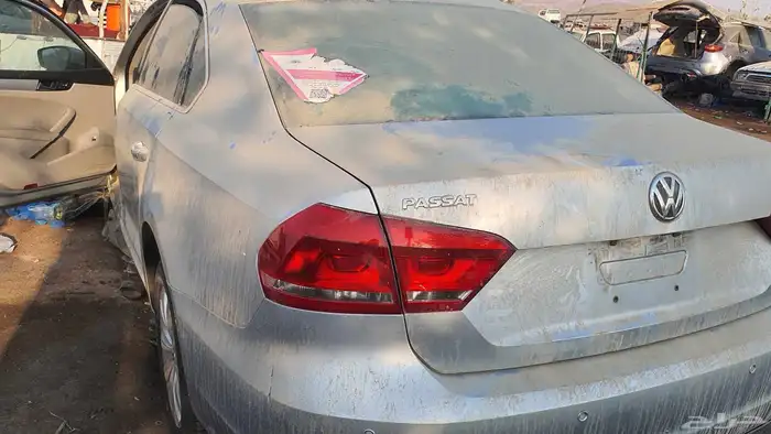 فلوكس واجن باسات 2014 قطع غيار فقط تواصل واتس 1