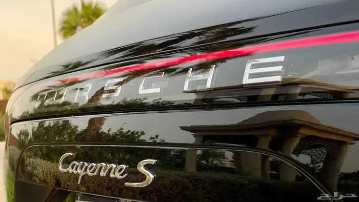 بورش كايين اس 2020 12