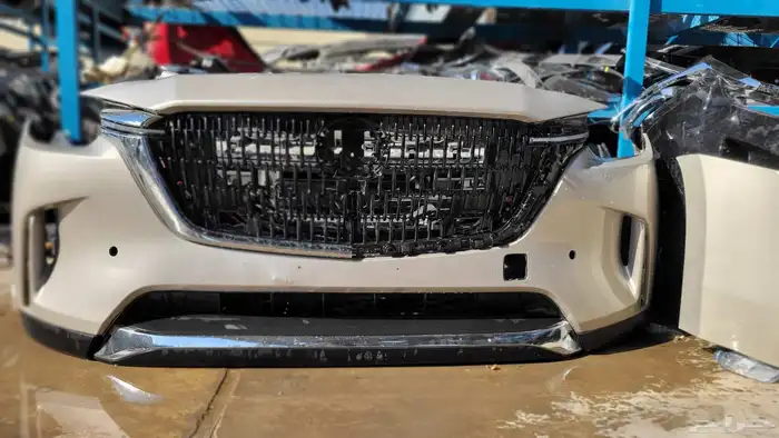 صدم مازاد cx90اصلي وكاله موديل 2025 2