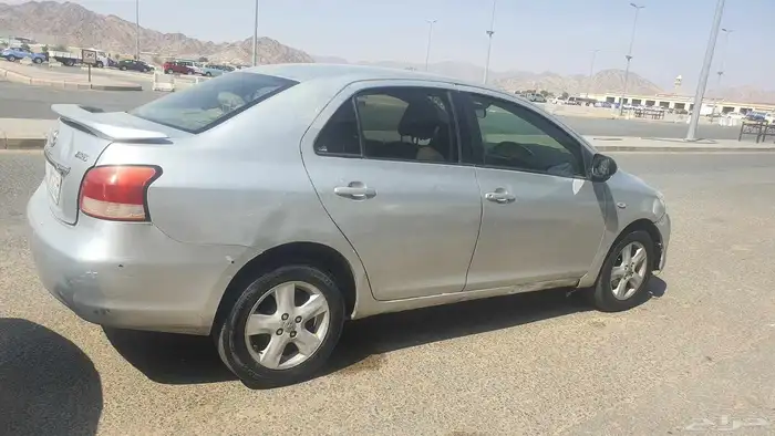 تويوتا يارس موديل 2006 توماتيك 1