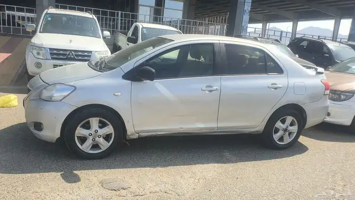 تويوتا يارس موديل 2006 توماتيك 2