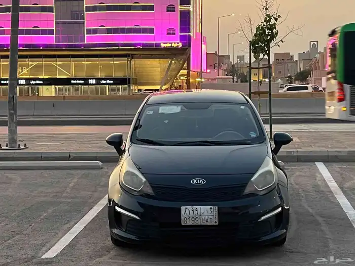 كيا ريو 2016 0
