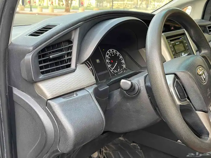 تويوتا انوفا 2020 ديزل سعودي 11