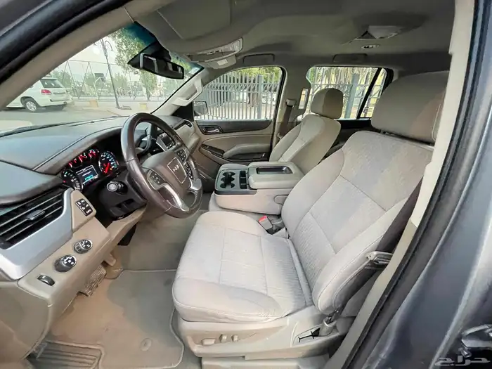 جي ام سي يوكن 2019 نص فل سعودي 17