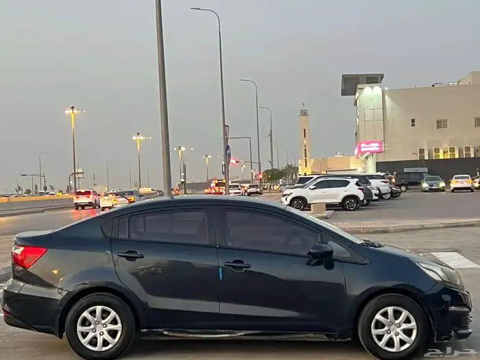 كيا ريو 2016 5