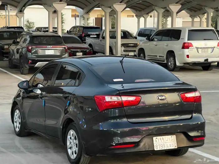 كيا ريو 2016 6