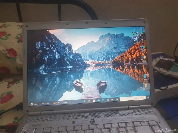 جهاز لابتوب شركة ديل 1