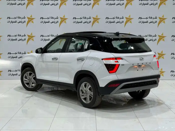 هونداي كريتا كمفورت 2025 كاش وتقسيط 9