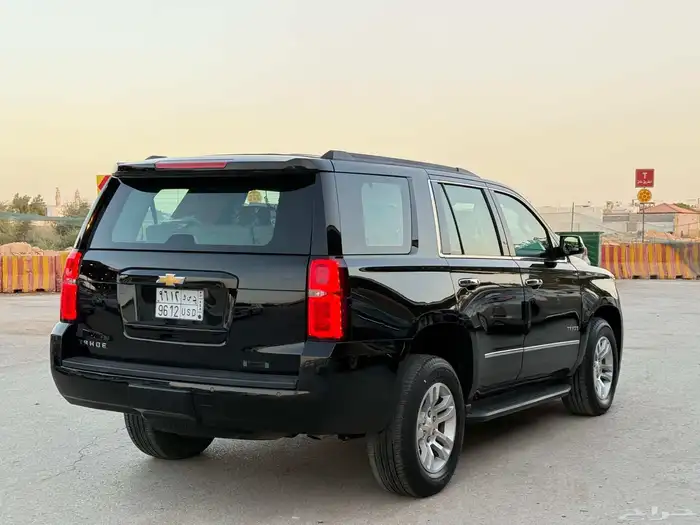تاهو 2018 بدون دبل 6