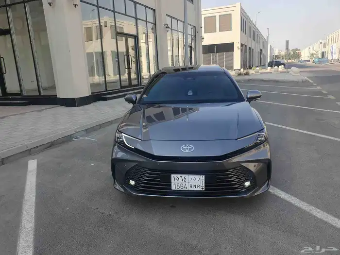 كامري لومير هايبر موديل 2025 0