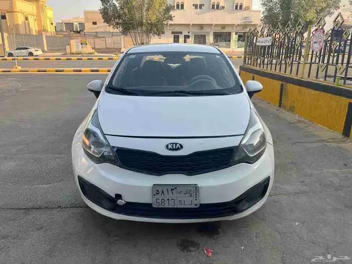 كيا ريو 2015 0