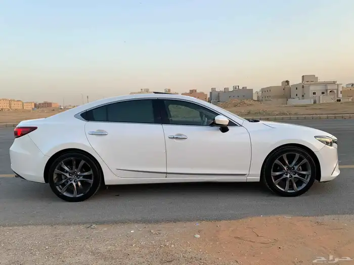 مازدا 6 فل كامل 2016 المالك الأول 28