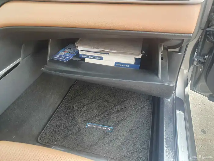 كامري لومير هايبر موديل 2025 15