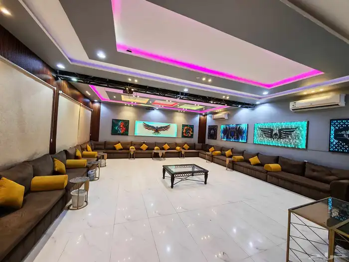 شاليه كنوز الرمال للإيجار اليومي شباب وعوايل 9