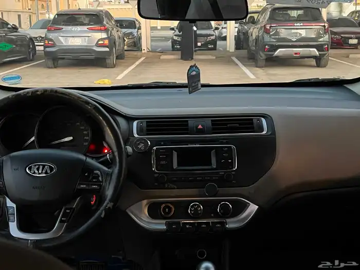 كيا ريو 2016 7