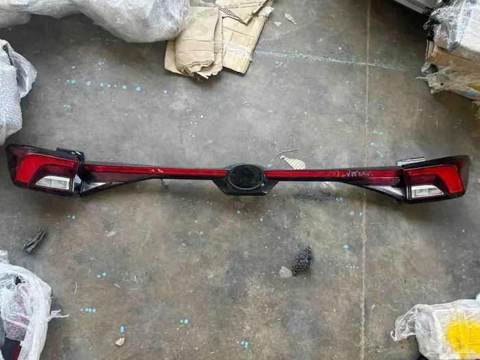 اسطبات تيوتا فيلوز من موديل 2021 إلى 2025 0