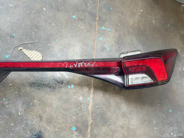 اسطبات تيوتا فيلوز من موديل 2021 إلى 2025 2