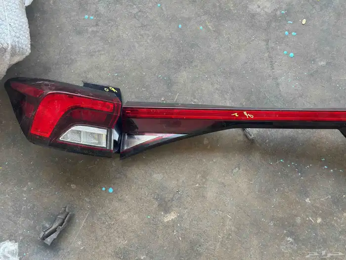 اسطبات تيوتا فيلوز من موديل 2021 إلى 2025 3