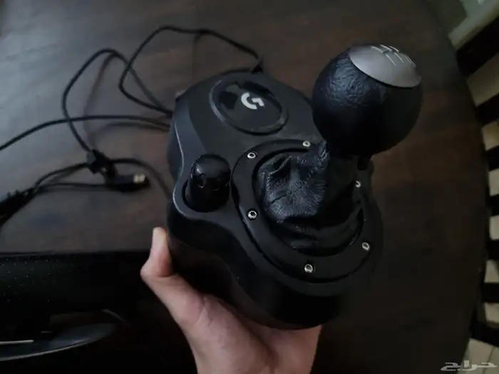 دركسون لوجيتيك logitech g920 4