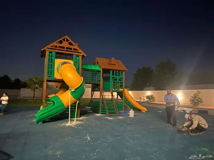 العاب حدائق و مولات و مطاعم 4