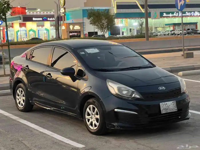 كيا ريو 2016 1