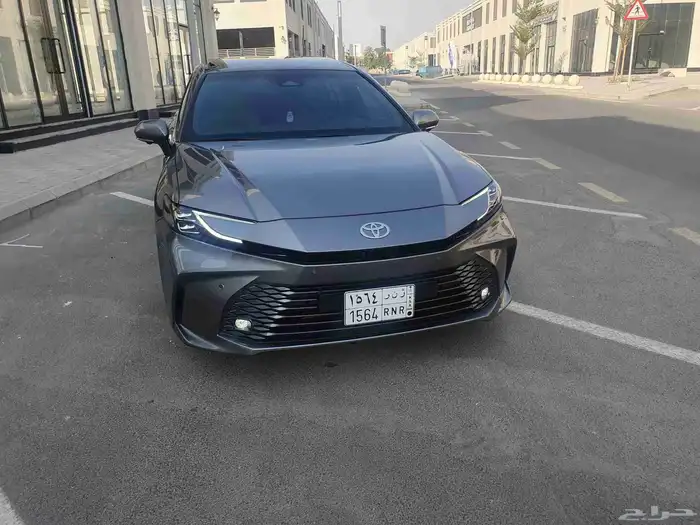 كامري لومير هايبر موديل 2025 6