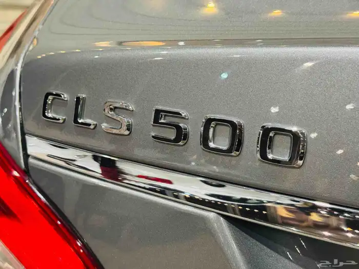 مرسيدس CLS 500 AMG 2012 نظيف جدا 6