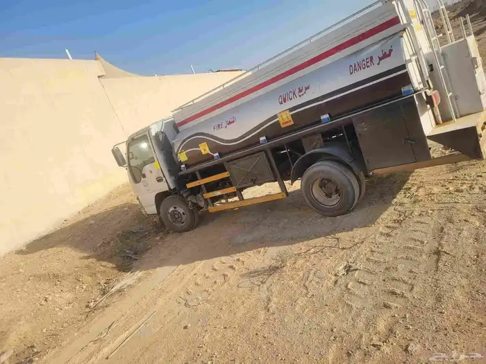 دينه ديزل لتوفير الديزل توصيل وتوزيع الديزل 1