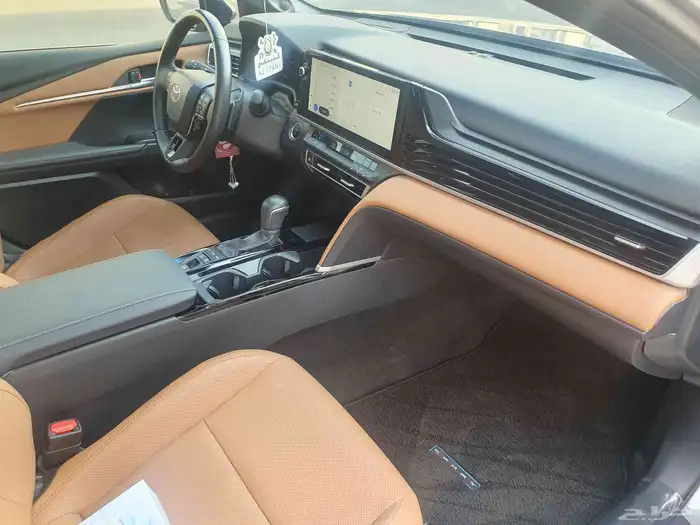 كامري لومير هايبر موديل 2025 12