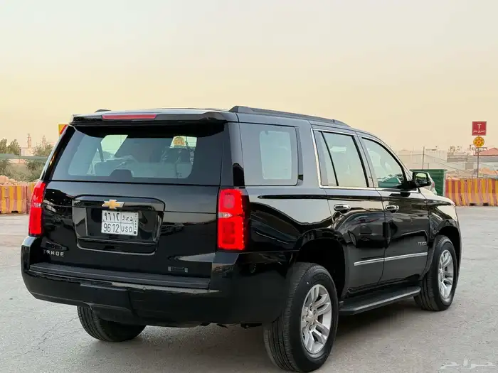 تاهو 2018 بدون دبل 7