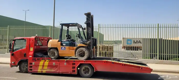 رافعات شوكيه للتاجير 3