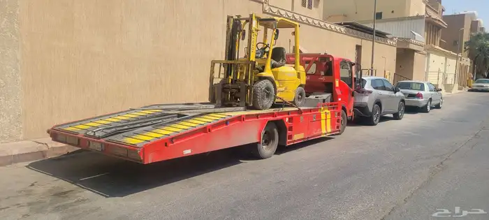 رافعات شوكيه للتاجير 4