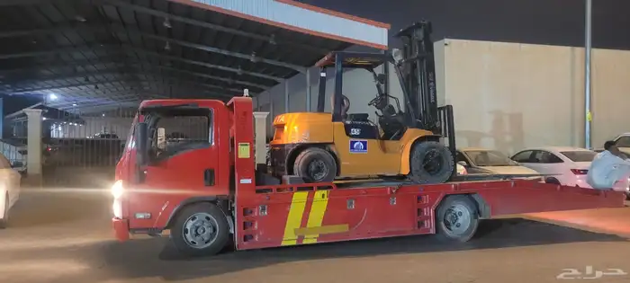 رافعات شوكيه للتاجير 2