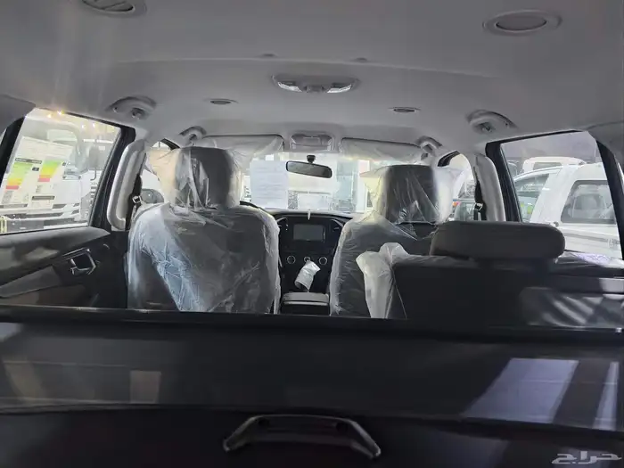 إيسوزو mu-x 2024 نص فل بأسعار منافسة 9