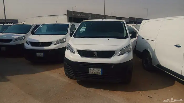 بيجو اكسبيرت مستعمل 2022 4