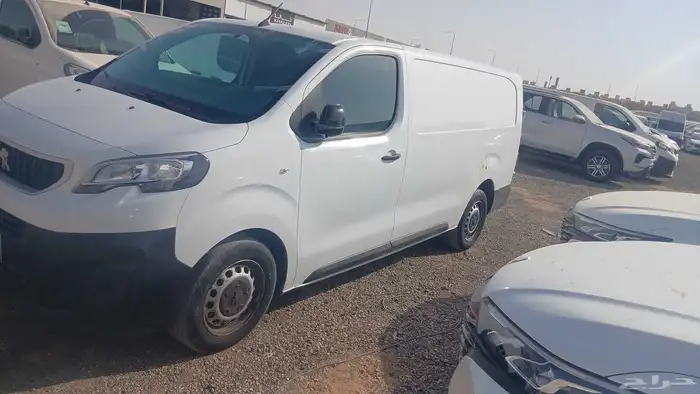 بيجو اكسبيرت مستعمل 2022 9