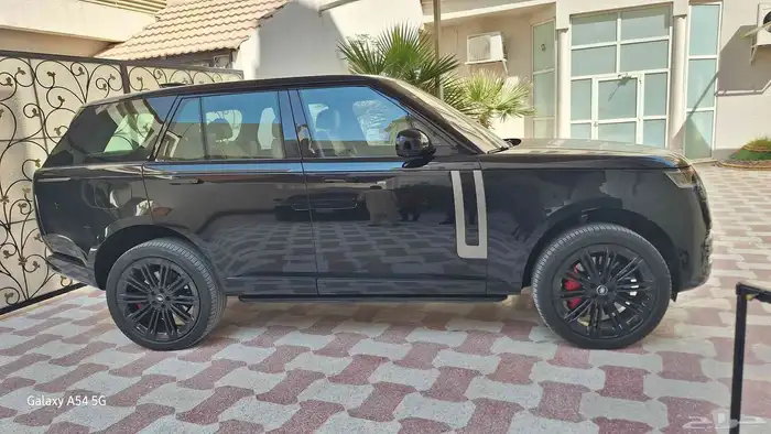 رنج روفر فوج 2023 6