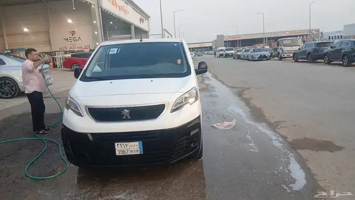 بيجو اكسبيرت مستعمل 2022 5