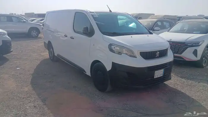 بيجو اكسبيرت مستعمل 2022 7